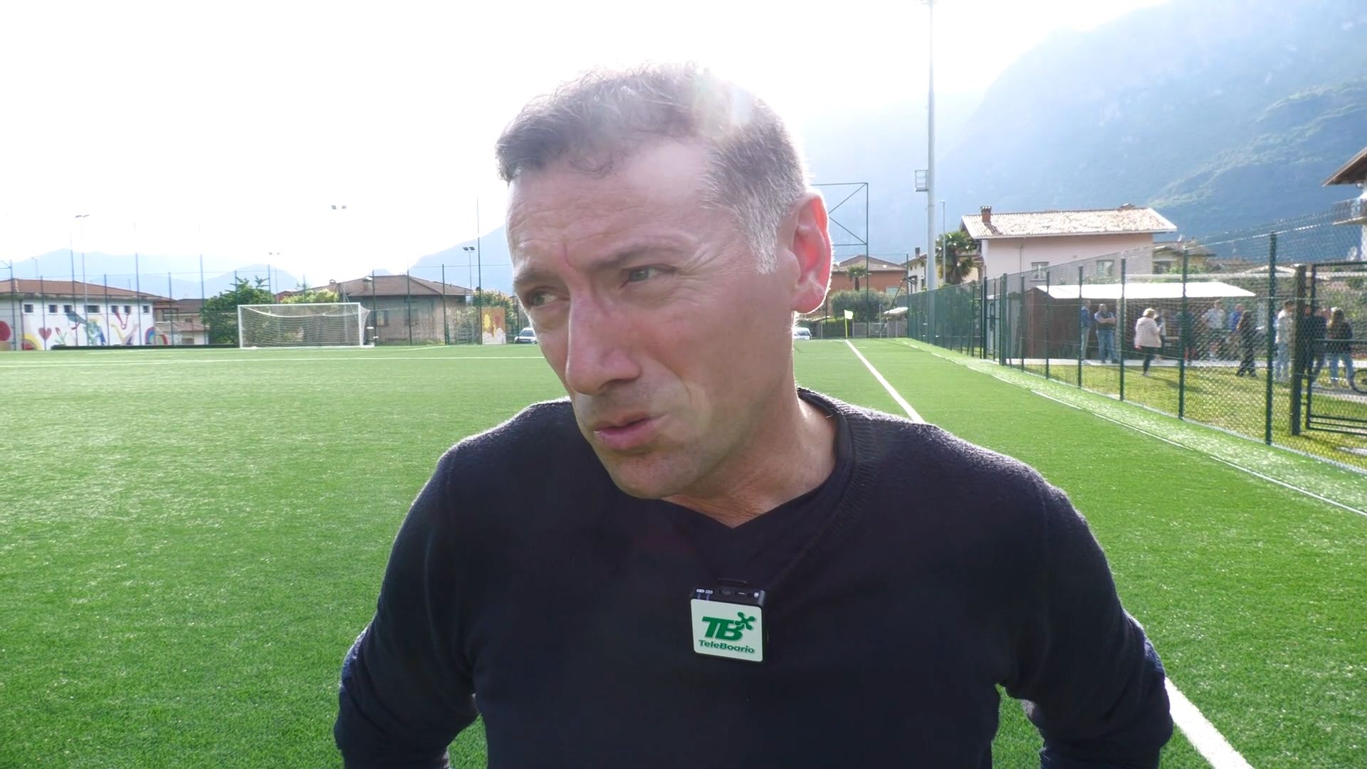 Intervista Maggioni allenatore Piancamuno